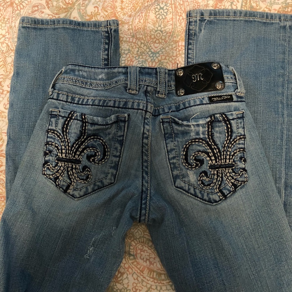 miss me distressed jeans